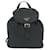 PRADA Chain Shoulder Backpack Nylon Green Silver - vista 2