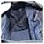 PRADA Chain Shoulder Backpack Nylon Green Silver - vista 24