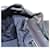 PRADA Chain Shoulder Backpack Nylon Green Silver - vista 25