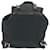 PRADA Chain Shoulder Backpack Nylon Green Silver - vista 3