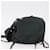 PRADA Chain Shoulder Backpack Nylon Green Silver - vista 5