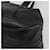 Céline CELINE Triomphe Hand Bag Leather Black Silver - vista 12