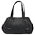 Céline CELINE Triomphe Hand Bag Leather Black Silver - vista 2