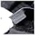 Céline CELINE Triomphe Hand Bag Leather Black Silver - vista 20