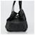 Céline CELINE Triomphe Hand Bag Leather Black Silver - vista 5