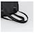 Céline CELINE Triomphe Hand Bag Leather Black Silver - vista 7