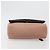 Chloé Chloe Chain June Shoulder Bag Leather Pink Gold - vista 10