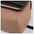 Chloé Chloe Chain June Shoulder Bag Leather Pink Gold - vista 11
