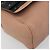 Chloé Chloe Chain June Shoulder Bag Leather Pink Gold - vista 12