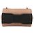 Chloé Chloe Chain June Shoulder Bag Leather Pink Gold - vista 2