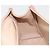 Chloé Chloe Chain June Shoulder Bag Leather Pink Gold - vista 20