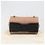 Chloé Chloe Chain June Shoulder Bag Leather Pink Gold - vista 24