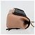 Chloé Chloe Chain June Shoulder Bag Leather Pink Gold - vista 4