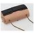 Chloé Chloe Chain June Shoulder Bag Leather Pink Gold - vista 6