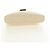 FENDI Zucca Canvas Mamma Baguette Shoulder Bag Ivory Silver - vista 12