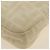 FENDI Zucca Canvas Mamma Baguette Shoulder Bag Ivory Silver - vista 14