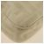 FENDI Zucca Canvas Mamma Baguette Shoulder Bag Ivory Silver - vista 15