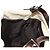 FENDI Zucca Canvas Mamma Baguette Shoulder Bag Ivory Silver - vista 24