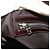 FENDI Zucca Canvas Mamma Baguette Shoulder Bag Ivory Silver - vista 26
