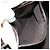 FENDI Zucca Canvas Mamma Baguette Shoulder Bag Ivory Silver - vista 27