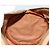 Céline CELINE Macadam Canvas Shoulder Bag PVC Leather Brown Gold - vista 19