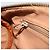 Céline CELINE Macadam Canvas Shoulder Bag PVC Leather Brown Gold - vista 20