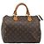 LOUIS VUITTON Monogram Speedy 30 Hand Bag M41526 LV - vista 2