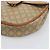 Céline CELINE Bolso de hombro de lona Macadam PVC Beige Dorado - vista 10
