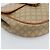 Céline CELINE Bolso de hombro de lona Macadam PVC Beige Dorado - vista 11