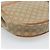 Céline CELINE Bolso de hombro de lona Macadam PVC Beige Dorado - vista 13