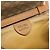 Céline CELINE Bolso de hombro de lona Macadam PVC Beige Dorado - vista 15
