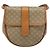 Céline CELINE Bolso de hombro de lona Macadam PVC Beige Dorado - vista 2