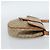 Céline CELINE Bolso de hombro de lona Macadam PVC Beige Dorado - vista 4