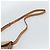 Céline CELINE Bolso de hombro de lona Macadam PVC Beige Dorado - vista 8
