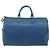 LOUIS VUITTON Epi Speedy 35 Hand Bag Toledo Blue M42995 LV - vista 3