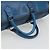 LOUIS VUITTON Epi Speedy 35 Hand Bag Toledo Blue M42995 LV - vista 7