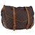 LOUIS VUITTON Monogram Saumur 43 Shoulder Bag M42252 LV