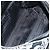 PRADA Shoney Jacquard Shoulder Bag Wool Black White Silver - vista 19