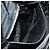 PRADA Shoney Jacquard Shoulder Bag Wool Black White Silver - vista 24
