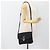 Céline CELINE Macadam Canvas Shoulder Bag Black Gold - vista 25