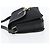 Céline CELINE Macadam Canvas Shoulder Bag Black Gold - vista 3