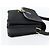 Céline CELINE Macadam Canvas Shoulder Bag Black Gold - vista 4