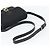 Céline CELINE Macadam Canvas Shoulder Bag Black Gold - vista 7