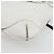 GUCCI Chain Shoulder Bag Leather White Gold 154392 - vista 15