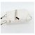 GUCCI Chain Shoulder Bag Leather White Gold 154392 - vista 3