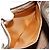 GUCCI GG Supreme Web Sherry Line Bag PVC Beige Gold 10 01 3840 - vista 11