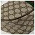 GUCCI GG Supreme Web Sherry Line Bag PVC Beige Gold 10 01 3840 - vista 15