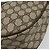 GUCCI GG Supreme Web Sherry Line Bag PVC Beige Gold 10 01 3840 - vista 16