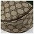 GUCCI GG Supreme Web Sherry Line Bag PVC Beige Gold 10 01 3840 - vista 17