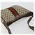GUCCI GG Supreme Web Sherry Line Bag PVC Beige Gold 10 01 3840 - vista 6